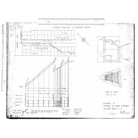 DALMENY STREET PROPOSED S.W. SEWER EXTENSION