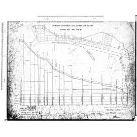 SCHOOL CREEK SECTION NO2 M.H.S. 14 TO 30 HELENSBURGH ROAD 9" & 12" FOUL SEWER