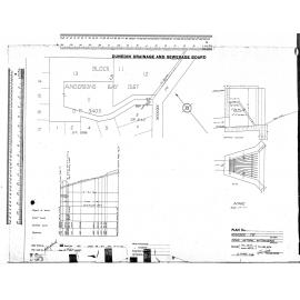 WOODSIDE TERRACE PIPING NATURAL WATERCOURSE