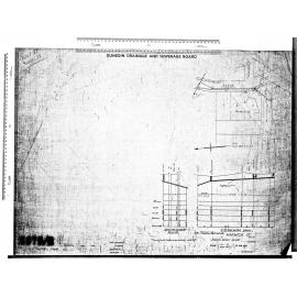 WARWICK STREET STORMWATER SEWER