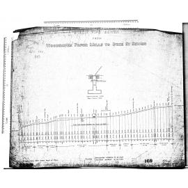 6 INCH PIPE SEWER WOODHAUGH PAPER MILLS TO DUKE STREET SEWER