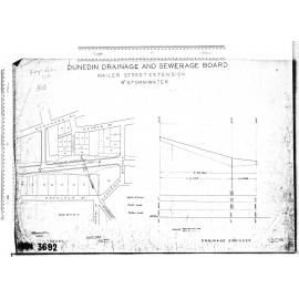 MAILER STREET EXTENSION 9" STORMWATER