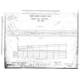 KAIKORAI VALLEY DUPLICATION FOUL SEWER SHEET NO1