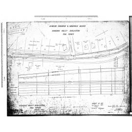 KAIKORAI VALLEY DUPLICATION FOUL SEWER SHEET NO2