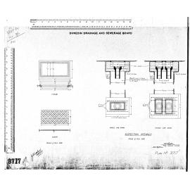 INSPECTION OPENINGS