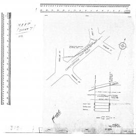 FOUL SEWER LATERAL - CORSTORPHINE ROAD
