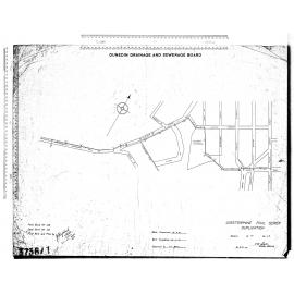 CORSTORPHINE FOUL SEWER DUPLICATION