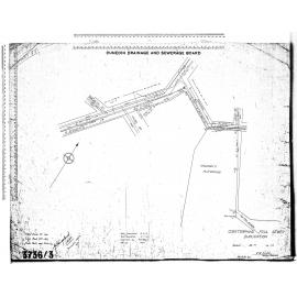 CORSTORPHINE FOUL SEWER DUPLICATION