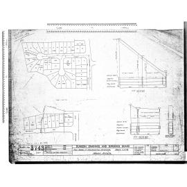 FOUL SEWER & STORMWATER DRAINAGE BLOCK 1A & II WAKARI ESTATE