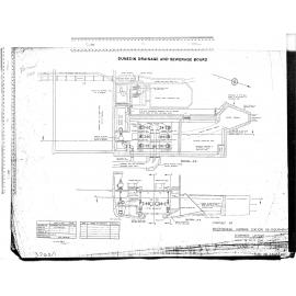 MUSSELBURGH PUMPING STATION RE-EQUIPMENT SCHEMATIC LAYOUT