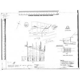 CORSTORPHINE ROAD PROPOSED PIPING OF WATERCOURSE