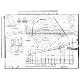 PLAN OF PROPOSED EXTENSION OF EASTHER CRESCENT