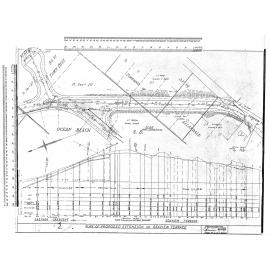 PLAN OF PROPOSED EXTENSION OF SEAVIEW TERRACE