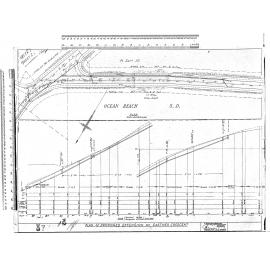 PLAN OF PROPOSED EXTENSION OF EASTHER CRESCENT