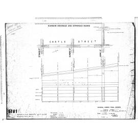 SCHOOL CREEK FOUL SEWER - CASTLE STREET (ST DAVID TO HOWE STREET) AND HOWE STREET