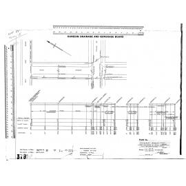 AJAX STREET - BAY VIEW ROAD TO YOUNG STREET - STORMWATER