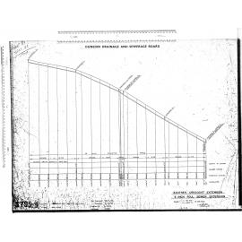 EASTHER CRESCENT EXTENSION 6" FOUL SEWER EXTENSION