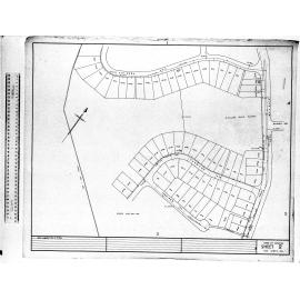 AREA SUPPLIED FROM B. S RES.