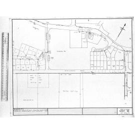 AREA SUPPLIED FROM B. ST. RES.