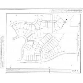 AREA SUPPLIED FROM B. ST. RES.