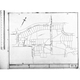 AREA SUPPLIED FROM B. ST. RES.