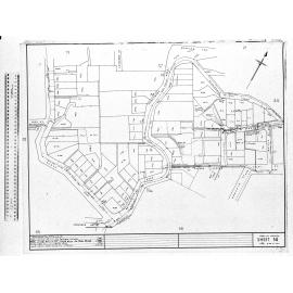 AREA SUPPLIED FROM B. ST. RES. AND LL5