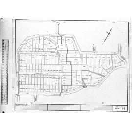 AREA SUPPLIED FROM B. ST. RES. 6/7