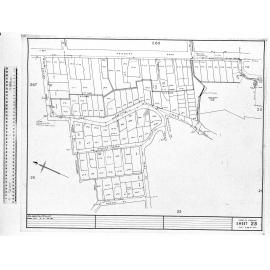 AREA SUPPLIED FROM B. ST. RES. AND LL5