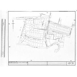 AREA SUPPLIED FROM B & E ST RES. 5/6