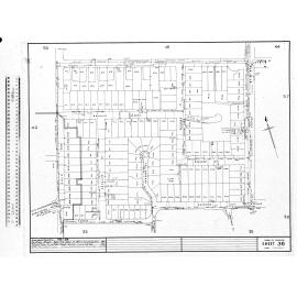 AREA SUPPLIED FROM B & E ST RES. 4/6-5/6