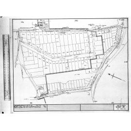 AREA SUPPLIED FROM M.H RES & L/L.5 4/8 - 5/7 - 5/8 - BURST MAINS