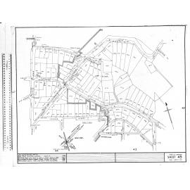 AREA SUPPLIED FROM E ST M.H RES.5