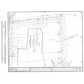 AREA SUPPLIED FROM LL5 & E. ST RES. 