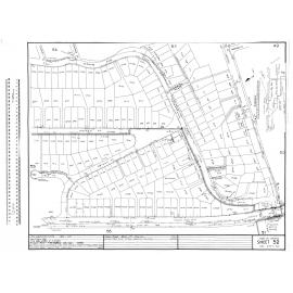 AREA SUPPLIED FROM E. ST RES. 4/6 - 4/5