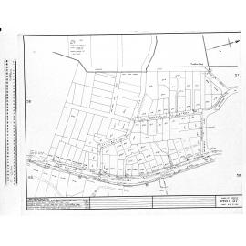 AREA SUPPLIED FROM B. ST RES.