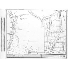 AREA SUPPLIED FROM B & E. ST RES.5 4/6