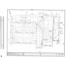 AREA SUPPLIED FROM E. ST RES.