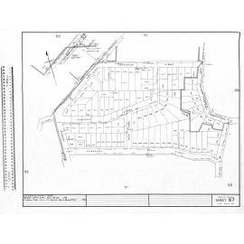 AREA SUPPLIED FROM B & E. ST. RES.5