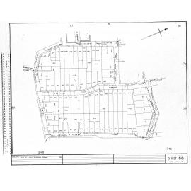 AREA SUPPLIED FROM B. ST. RES.