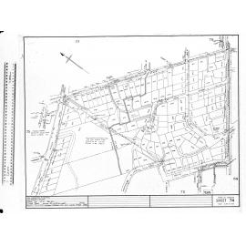 AREA SUPPLIED FROM H.L.5 & B. ST. RES.