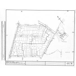 AREA SUPPLIED FROM H.L.5 & B. ST. RES.