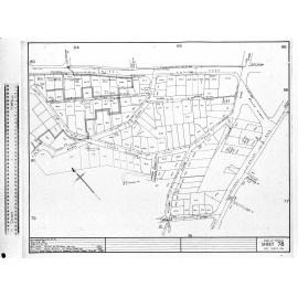 AREA SUPPLIED FROM H.L.5 & B. ST. RES.