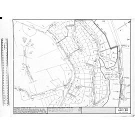 AREA SUPPLIED FROM B. ST. SUPPLY 2/5 - 2/6