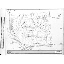 AREA SUPPLIED FROM H.W.B RES.