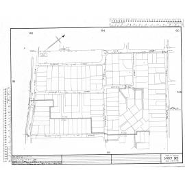 AREA SUPPLIED FROM H.L.5 & B. ST RES.