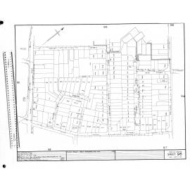 AREA SUPPLIED FROM B. ST. RES.