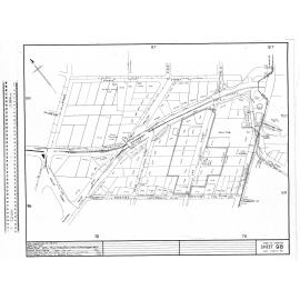 AREA SUPPLIED FROM H.L.5 & B. ST. RES.