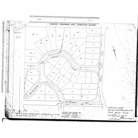WOMENS SUBD-BRADFORD ST - FOUL SEWER 9" & 6"
