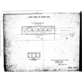 PROPOSED STORMWATER PUMPING STATION PORTOBELLO ROAD - SCHEMATIC LAYOUT