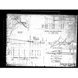 PROPOSED COLVERT & ENTRANCE ROAD - WARRENS SUBDIVISION